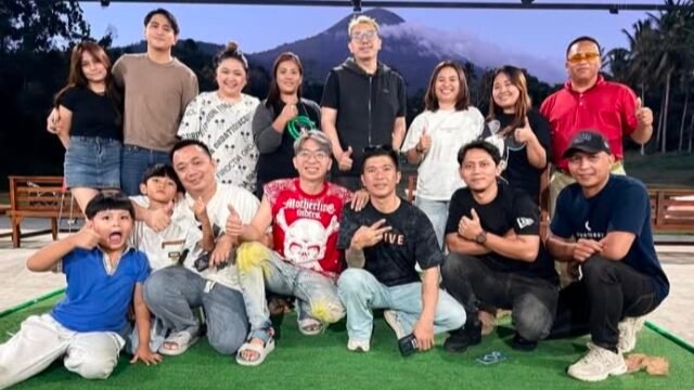 Dony Mamahit Dan Team Kreator Manado